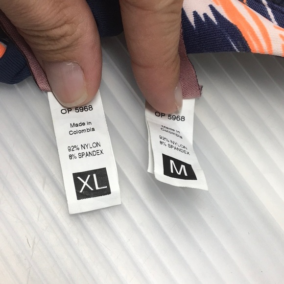 Maaji Seashell Nights Underwire Strappy Bikini Top - Picture 7 of 7